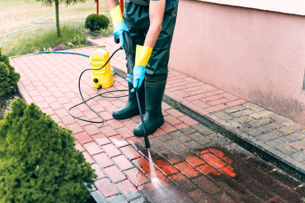 Best Gas Station Cleaning  in Santa Anna, TX